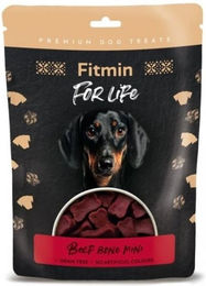 Produktbild von FITMIN For Life Beef Bone Mini 70 g Mini-Knochen mit Rindfleisch für Hunde
