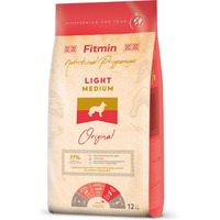 Produktbild von Fitmin Program Medium Light - 12 kg