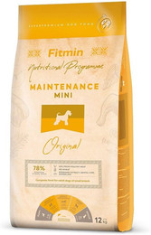 Produktbild von Fitmin Program Mini Maintenance - 12 kg