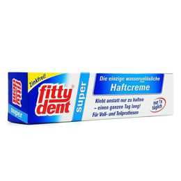 Produktbild von FITTYDENT Paste 40 Gramm