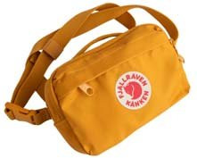 Produktbild von Fjällräven Bauchtasche Kanken Hip Pack ochre, Maße: ca. 12 x 18 x 9 cm