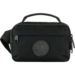 Fjällräven Bauchtasche Kanken No. 2 Hip Pack black, Maße: ca. 12 x 18 x 9 cm – Bild 1 von 3