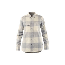 Fjällräven Damen Bluse Canada Red – Bild 1 von 5