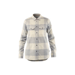 Produktbild von Fjällräven Damen Bluse Canada Red