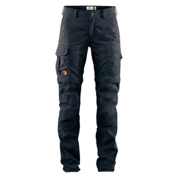 Produktbild von Fjällräven Damen Hose Karla Pro Zip-Off Dark Navy