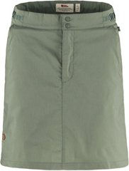 Produktbild von Fjällräven Damen Hosenrock Abisko Hike Skort W patina green
