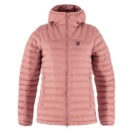 Produktbild von Fjällräven Damen Jacke Expedition Lätt Hoodie Dusty Rose