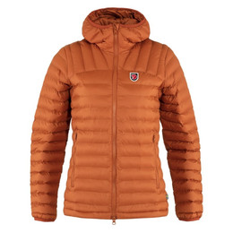 Produktbild von Fjällräven Damen Jacke Expedition Lätt Hoodie Terracotta Brown M