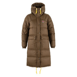 Produktbild von Fjällräven Damen Jacke Expedition Long Down Parka Dark Oak
