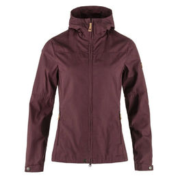 Fjällräven Damen Jacke Stina Port – Bild 1 von 7