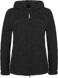 Fjällräven Damen Kaitum Fleece Jacke Dark Grey XS – Bild 1 von 3