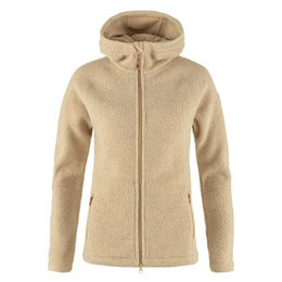 Fjällräven Damen Kaitum Fleece Jacke Dune Beige – Bild 1 von 2