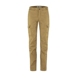 Produktbild von Fjällräven Damen Outdoorhose Stina Trousers Buckwheat Brown