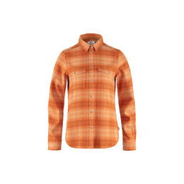Fjällräven Damen Övik Heavy Flannel Shirt – Bild 1 von 4