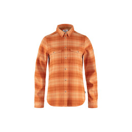 Produktbild von Fjällräven Damen Övik Heavy Flannel Shirt