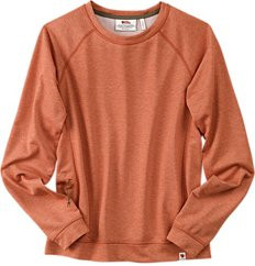 Produktbild von Fjällräven Damen Pullover High Coast Lite Sweater W rowan red