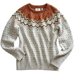 Produktbild von Fjällräven Damen Pullover Övik Knit Sweater W tarmac, Gr. S