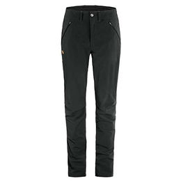 Fjällräven Damen Shorts Abisko Trail Stretch Shorts W black, Gr. 38 – Bild 1 von 3