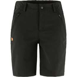 Fjällräven Damen Shorts Abisko Trail Stretch Shorts W black, Gr. 46 – Bild 1 von 2