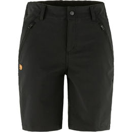 Fjällräven Damen Shorts Abisko Trail Stretch Shorts W black, Gr. 48 – Bild 1 von 2