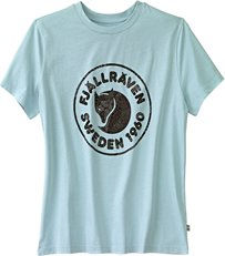 Produktbild von Fjällräven Damen T-Shirt Kånken Art Logo Tee W