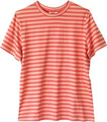 Produktbild von Fjällräven Damen T-Shirt Striped W Baumwolle