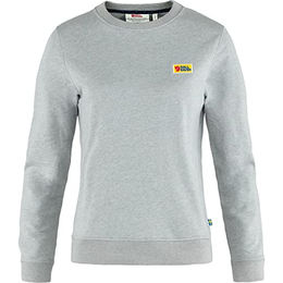 Produktbild von Fjällräven Damen Vardag Sweater Grey-Melange