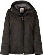 Produktbild von Fjällräven Damen Winterjacke Stina Padded Jacket W black, Gr. XL