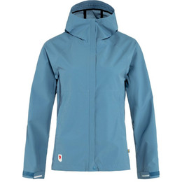 Produktbild von Fjällräven Damenjacke High Coast Hydratic Tail Dawn Blau