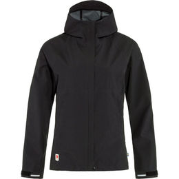 Produktbild von Fjällräven Damenjacke High Coast Hydratic Tail Schwarz