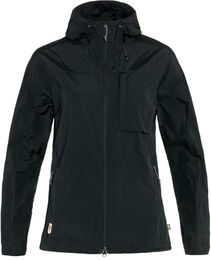 Produktbild von Fjällräven Damenjacke High Coast Wind Schwarz