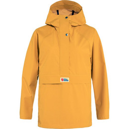 Produktbild von Fjällräven Damenjacke Vardag Hydratic Anorak Mustard Gelb