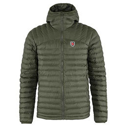Fjällraven Herren Jacke Expedition Lätt Hoodie Deep Forest – Bild 1 von 4