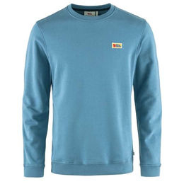 Fjällräven Herren Sweatshirt Vardag Himmelblau – Bild 1 von 2