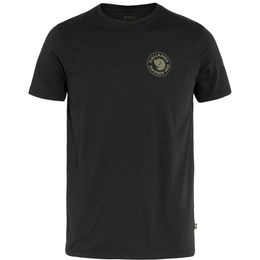 Fjällräven Herren T-Shirt 1960 Logo Schwarz – Bild 1 von 5