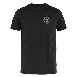 Fjällräven Herren T-Shirt 1960 Logo Schwarz – Bild 1 von 5