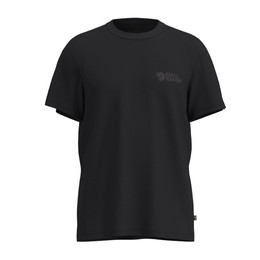 Produktbild von Fjällräven Herren T-Shirt Heavy Classic Black
