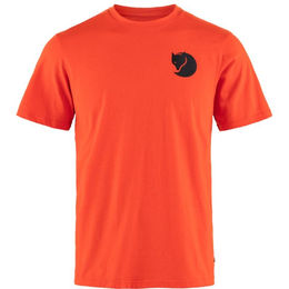 Fjällräven Herren T-Shirt Walk With Nature Orange – Bild 1 von 5