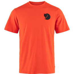 Produktbild von Fjällräven Herren T-Shirt Walk With Nature Orange