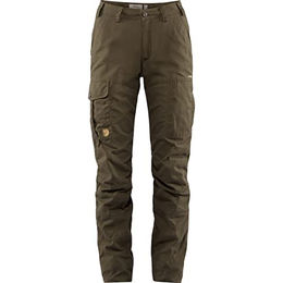 Fjällräven Karla Damenhose Karla Pro Winter Trousers black, Gr. 38 – Bild 1 von 2