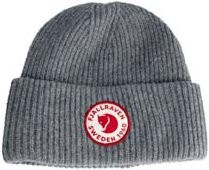Produktbild von Fjällräven Mütze 1960 Logo Hat grey, Gr. Einheitsgröße