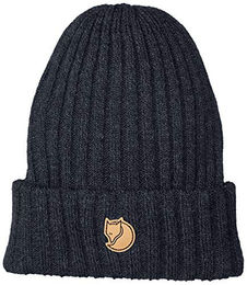Fjällräven Mütze Byron Hat graphite – Bild 1 von 2