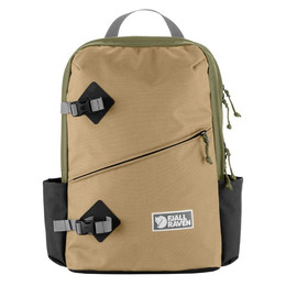 Produktbild von Fjällräven Rucksack Vardag 17 Burnt Olive-Clay
