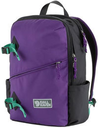 Fjällräven Rucksack Vardag 17 Violette-Coal Black – Bild 1 von 3