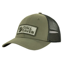 Produktbild von Fjällräven Unisex Cap Långtradarkeps Green L/XL