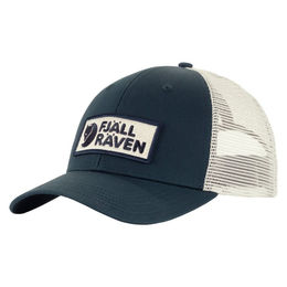 Produktbild von Fjällräven Unisex Cap Långtradarkeps Navy S/M