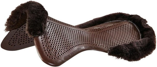 Produktbild von Flach geschnittenes Gel-Puffersystem für Pferde Acavallo NS-S Classic-S 1/2