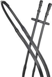 Produktbild von Flache Gummizügel für Pferde Collegiate Comfitec Opulux