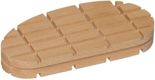 Produktbild von Flache Holzsohle Kerbl