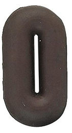 Flache Martingalstopper Covalliero (x2) – Bild 1 von 4